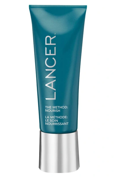 Lancer Skincare Jumbo The Method: Nourish Moisturizer For Normal To Combination Skin-$250 Value, 3.4 oz