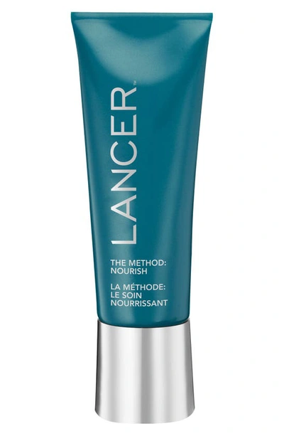 Lancer Skincare The Method: Nourish Normal-combination (3.4 Fl. Oz)