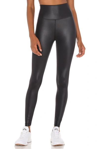 Beach Riot Piper Leggings In Black