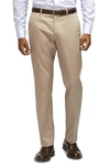 Bonobos Weekday Warrior Tailored Fit Stretch Pants In Wednesday Tan