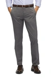 Bonobos Weekday Warrior Athletic Stretch Dress Pants In Friday Grey Yarn Dye