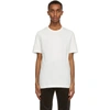 The Row Luke Regular Cotton Jersey T-shirt In White
