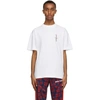 PALM ANGELS WHITE STATEMENT T-SHIRT