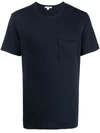 JAMES PERSE CHEST PATCH-POCKET T-SHIRT