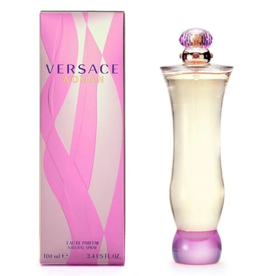 Versace Woman Edp 100ml In White