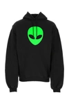 BALENCIAGA BALENCIAGA ALIEN SPORT HOODIE