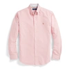 Polo Ralph Lauren The Iconic Oxford Shirt In Sunrise Red