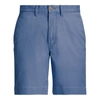 Ralph Lauren 9-inch Stretch Classic Fit Chino Short In Federal Blue
