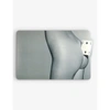Seletti Wears Toiletpaper Two Of Spades Cork Placemat 45cm X 35.8cm