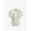 LOEWE ELEPHANT LEATHER IPHONE X/XS COVER,R00087275
