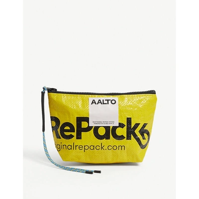 Aalto Porter Recycled Plastic Pouch