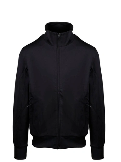 Adidas Y-3 Yohji Yamamoto Men's Fn3376 Black Polyamide Sweatshirt
