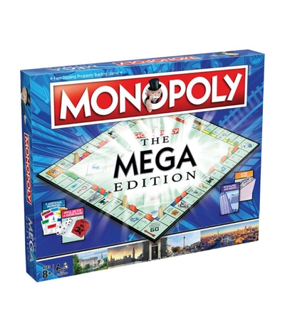 Monopoly Kids' : The Mega Edition