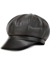 DOLCE & GABBANA LOGO PLAQUE BAKER BOY CAP