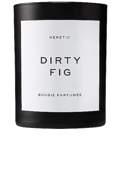 Heretic Parfum Dirty Fig Candle In N,a