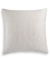 HOTEL COLLECTION WILLOW BLOOM SHAM, EUROPEAN, CREATED FOR MACY'S BEDDING