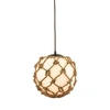 Elk Lighting Coastal Inlet 1 Light Pendant In Oil Rubbed Bronze In Bronze
