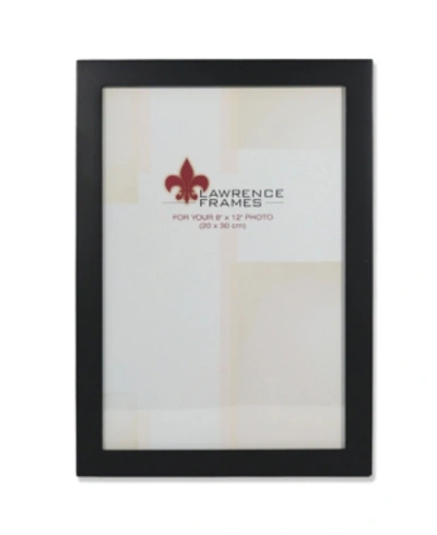 Lawrence Frames Black Wood Picture Frame