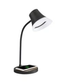 OTTLITE SHINE LED DESK LAMP WITH WIRELESS CHARGING