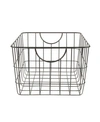 Spectrum Diversified Utility Basket, Storage Solution In Gray