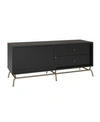 COSMOLIVING COSMOLIVING BY COSMOPOLITAN NOVA TV STAND FOR TVS UP TO 65"