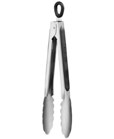 Cuisinart 9" Stainless Steel Tongs