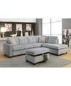 ACME FURNITURE BELVILLE OTTOMAN WITH STORAGE