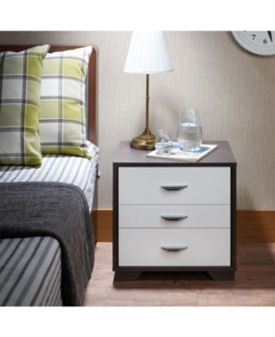 Acme Furniture Eloy Nightstand In White