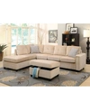 ACME FURNITURE BELVILLE OTTOMAN WITH STORAGE