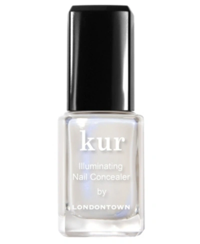 Londontown Kur Illuminating Nail Concealer In Grey
