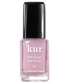 Londontown Kur Soft Touch Nail Scrub In Pink