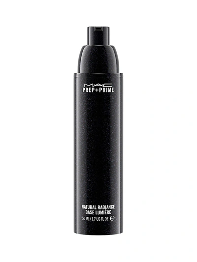 Mac Ac Radiance Yellow Prep + Prime Natural Radiance Primer 50ml In Radiant Yellow