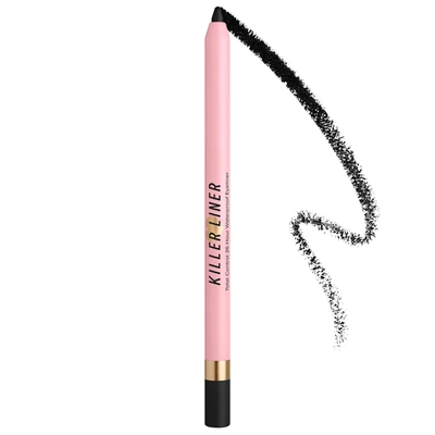 TOO FACED KILLER LINER 36 HOUR WATERPROOF GEL EYELINER KILLER BLACK 0.04 OZ,P467151