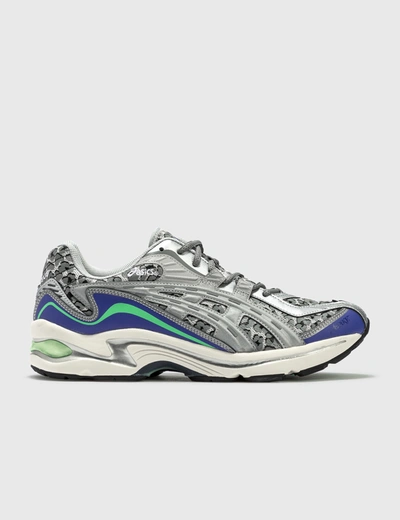 Asics “awake Gel-preleus”运动鞋 In White