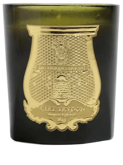 Cire Trudon Abd El Kader Intermediate Scented Candle In Green