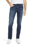 Ag Tellis Slim Fit Stretch Jeans In Landmark