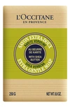 L'OCCITANE SHEA VERBENA EXTRA-GENTLE SOAP,01SA250VE20