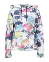 Moschino Sweatshirts In White