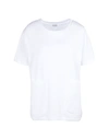 8 By Yoox T-shirts In White