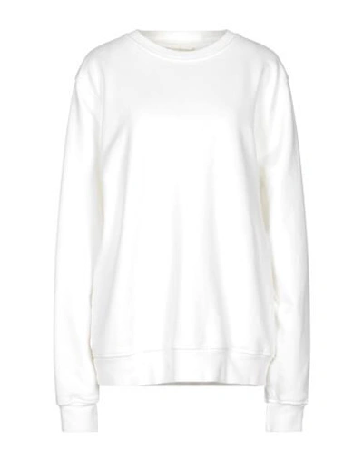 1season Sweatshirts In White