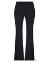 L'autre Chose Casual Pants In Black