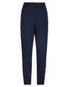 Armani Exchange Pants In Blue