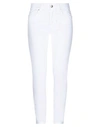 Jijil Casual Pants In White