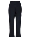 Aspesi Casual Pants In Dark Blue