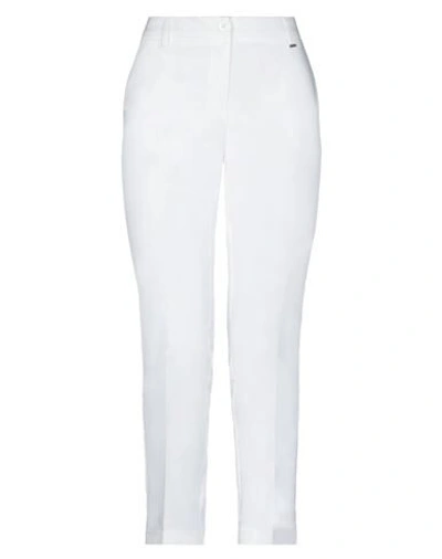 Silvian Heach Pants In White