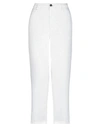 Berwich Pants In White