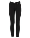 7 For All Mankind Pants In Black