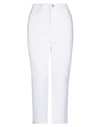 Manila Grace Pants In White