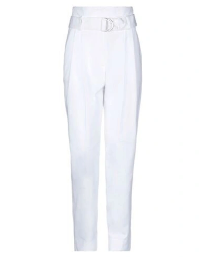 P.a.r.o.s.h Pants In White