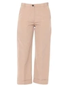 Nine:inthe:morning Nine: Inthe: Morning Pants In Pastel Pink